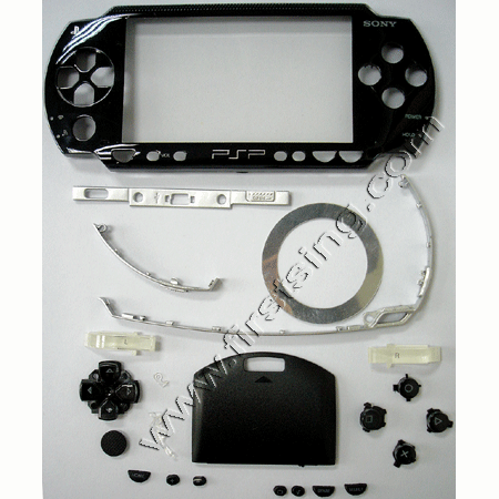 ConsolePlug CP05005  for PSP Shell And All  Accessories Kit